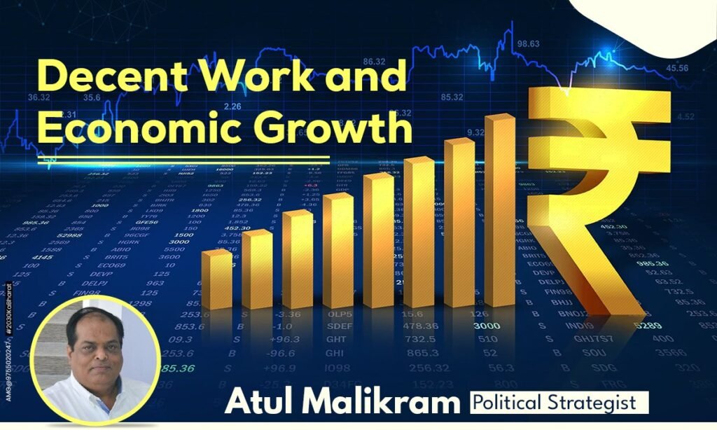 Decent Work And Economic Growth