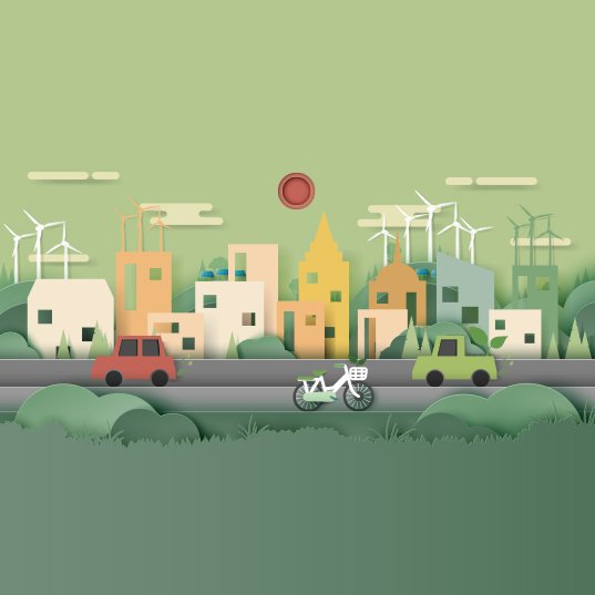 sustainable cities and communities