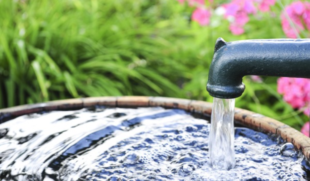Clean water And Sanitization
