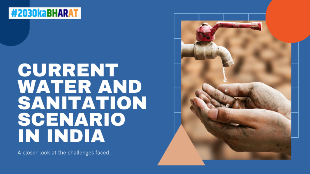 Clean water and sanitization
