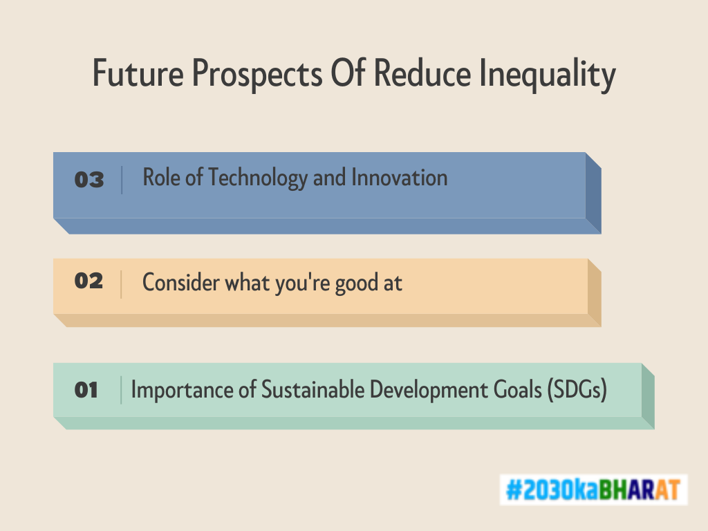 Reducing Inequality