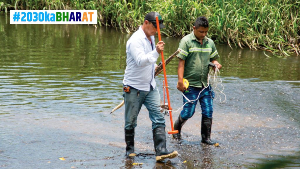 Clean water and sanitization