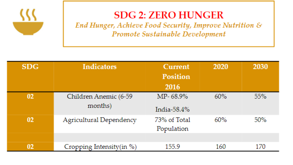 Sustainable Development India Report