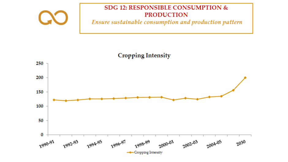 Sustainable Development India Report
