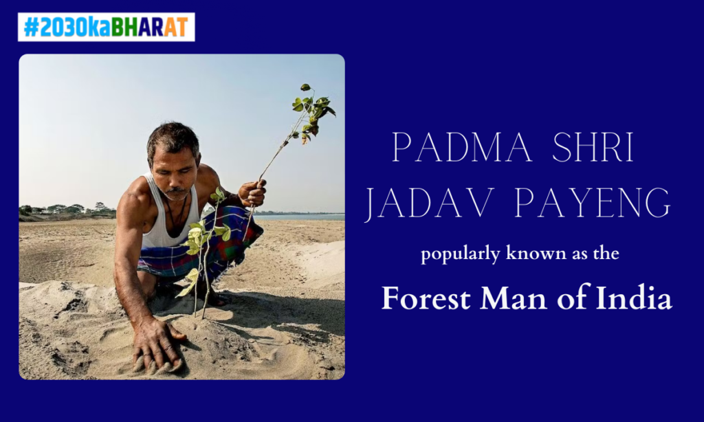 Sustainable Development in India