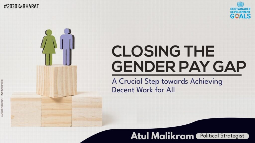 Closing the Gender Pay Gap in India