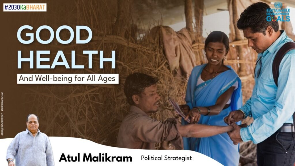 Good health and well-being